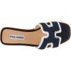 image:imageSteve Madden Womens Hadyn SandalNavy Multi