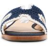 image:imageSteve Madden Womens Hadyn SandalNavy Multi