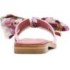 image:imageSteve Madden Womens Hadyn SandalPink Multi Scarf