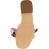 image:imageSteve Madden Womens Hadyn SandalPink Multi Scarf
