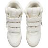 image:imageSteve Madden Womens Mavis SneakerWhite Suede