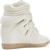 image:imageSteve Madden Womens Mavis SneakerWhite Suede