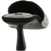 image:imageSteve Madden Womens ModBlack Crinkle