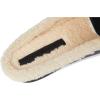 image:imageSteve Madden Womens Rafe LoaferBlack Leather Fur