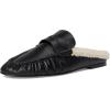 image:imageSteve Madden Womens Rafe LoaferBlack Leather Fur