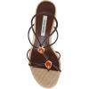 image:imageSteve Madden Womens Ramos Heeled SandalBrown Multi Stones