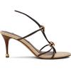 image:imageSteve Madden Womens Ramos Heeled SandalBrown Multi Stones