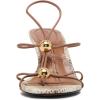 image:imageSteve Madden Womens Ramos Heeled SandalNatural Snake
