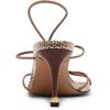 image:imageSteve Madden Womens Ramos Heeled SandalNatural Snake