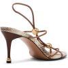 image:imageSteve Madden Womens Ramos Heeled SandalNatural Snake