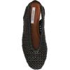 image:imageSteve Madden Womens Rumi Ballet FlatBlack Leather