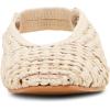 image:imageSteve Madden Womens Rumi Ballet FlatBone Leather