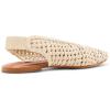 image:imageSteve Madden Womens Rumi Ballet FlatBone Leather