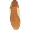 image:imageSteve Madden Womens Rumi Ballet FlatBone Leather