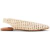 image:imageSteve Madden Womens Rumi Ballet FlatBone Leather