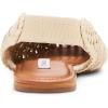 image:imageSteve Madden Womens Rumi Ballet FlatBone Leather
