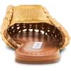 image:imageSteve Madden Womens Rumi Ballet FlatGold Leather