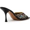 image:imageSteve Madden Womens Santi Heeled SandalBlack Multi Mesh