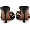 image:imageSteve Madden Womens Santi Heeled SandalBlack Multi Mesh
