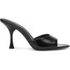 image:imageSteve Madden Womens Santi Heeled SandalBlack Patent