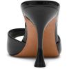 image:imageSteve Madden Womens Santi Heeled SandalBlack Patent
