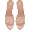 image:imageSteve Madden Womens Santi Heeled SandalClear