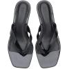 image:imageSteve Madden Womens TracieBlack Jelly