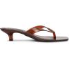 image:imageSteve Madden Womens TracieBrown Jelly