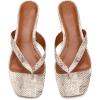 image:imageSteve Madden Womens TracieNatural Snake