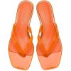image:imageSteve Madden Womens TracieOrange Jelly