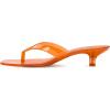 image:imageSteve Madden Womens TracieOrange Jelly