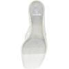 image:imageSteve Madden Womens TracieSilver Glitter Jelly
