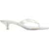 image:imageSteve Madden Womens TracieSilver Glitter Jelly