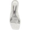 image:imageSteve Madden Womens TracieSilver Glitter Jelly