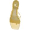 image:imageSteve Madden Womens TracieYellow Jelly
