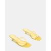 image:imageSteve Madden Womens TracieYellow Jelly