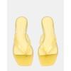 image:imageSteve Madden Womens TracieYellow Jelly