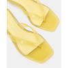 image:imageSteve Madden Womens TracieYellow Jelly