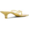 image:imageSteve Madden Womens TracieYellow Jelly