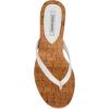 image:imageSteve Madden womens PlayingWhite Leather Cork