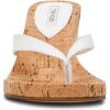 image:imageSteve Madden womens PlayingWhite Leather Cork