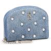 image:imageSteve Madden womens Steve Madden JADEZ Dome Zipper PouchBJADEZP DENIM
