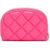 image:imageSteve Madden womens Steve Madden JADEZ Dome Zipper PouchNeon Pink