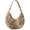 image:imageSteve Madden womens Steve Madden LOHAN Crescent Shoulder BagBlohan1  Nat Multi