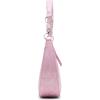 image:imageSteve Madden womens Steve Madden LOHAN Crescent Shoulder BagBlohanp  Pink Croc