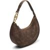 image:imageSteve Madden womens Steve Madden LOHAN Crescent Shoulder BagLohan1  Brown