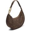 image:imageSteve Madden womens Steve Madden LOHAN Crescent Shoulder BagLohan1  Brown
