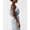 image:imageSteve Madden womens Steve Madden Liam Studded Shoulder BagBliammd  Denim
