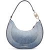 image:imageSteve Madden womens Steve Madden Liam Studded Shoulder BagBliammd  Denim