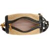 image:imageSteve Madden womens Steve Madden Priya Mini Barrel BagBpriyas  Black Natural